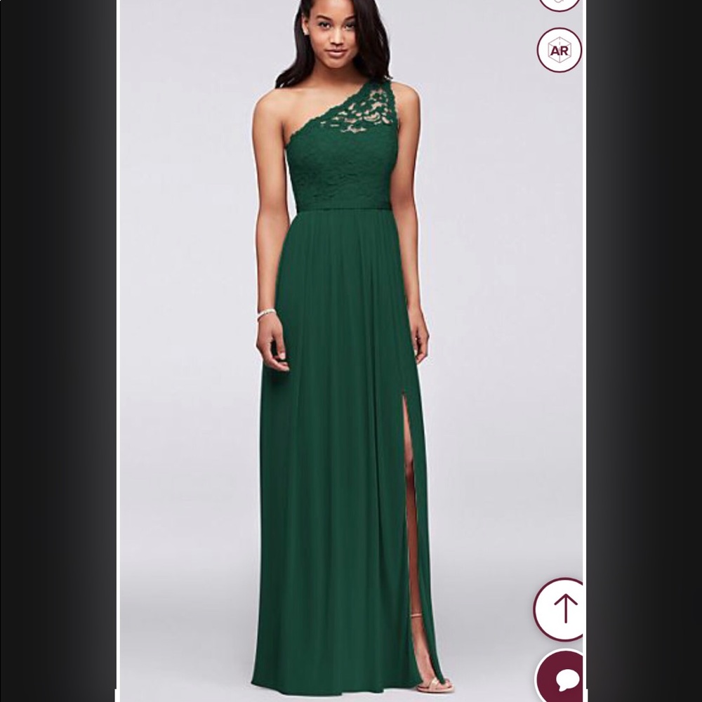 David’s Bridal Gown